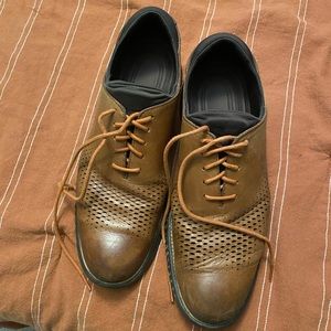Cole Hana wingtip dress shoe